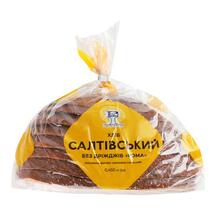 Хліб «Салтівський» без дріжджів