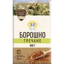 Buckwheat flour