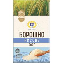 Rice flour