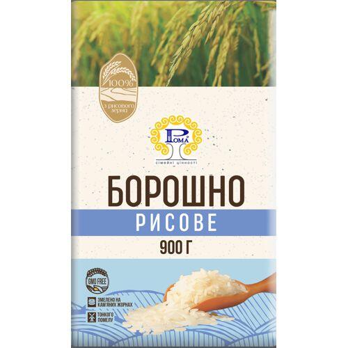 Rice flour