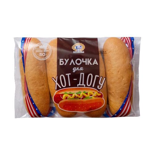 Булочка для хот-догу