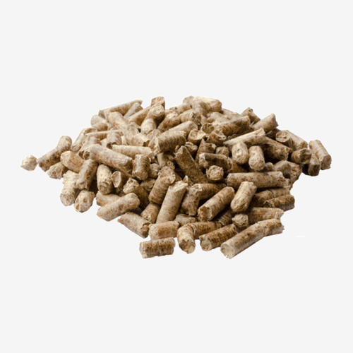 Pellets without packaging