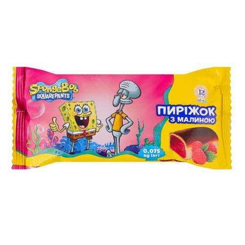 Пиріжок з малиною SpongeBob SquarePants