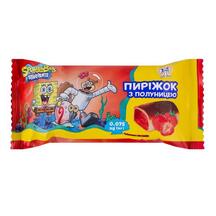 Strawberry pasty SpongeBob SquarePants
