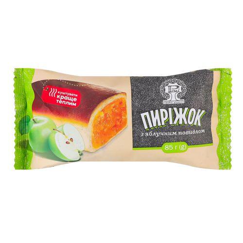 Пиріжок з яблуком