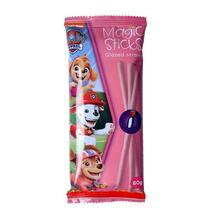 Соломка глазурована зі смаком полуниці “Magic sticks”