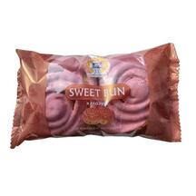 «SWEET BUN» bun with strawberry flavor