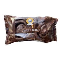 «SWEET BUN» bun with milk chocolate flavor