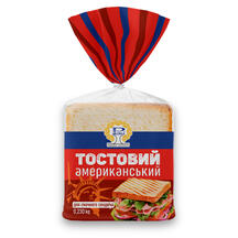 Хліб «Тостовий» американський